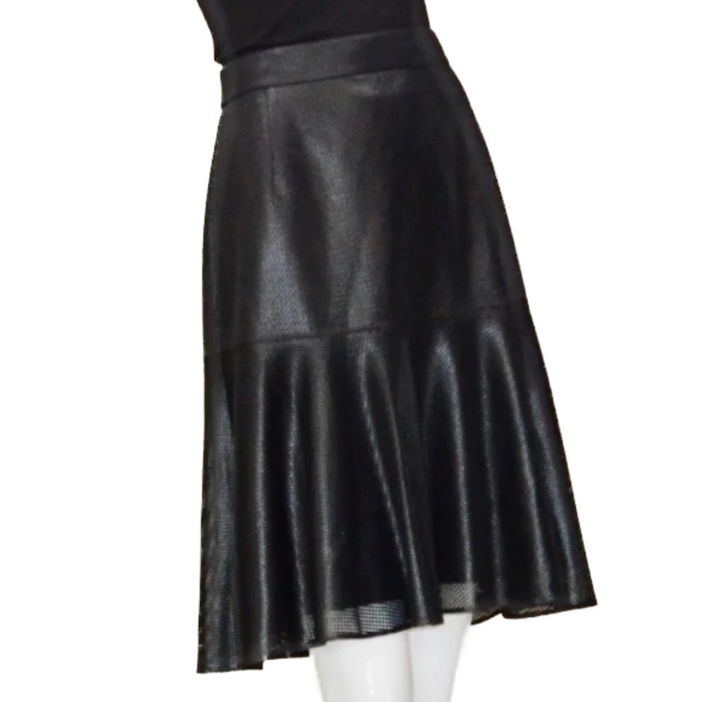 🆕🏷️ Akiris Punto Flared A-line Skirt Swiss Made 🇨🇭 - Picture 5 of 13